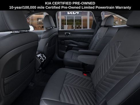 Certified 2025 Kia Sorento SX Prestige AWD/4WD image 18