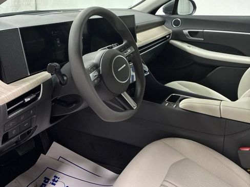 New 2026 Hyundai Sonata Blue FWD image 10