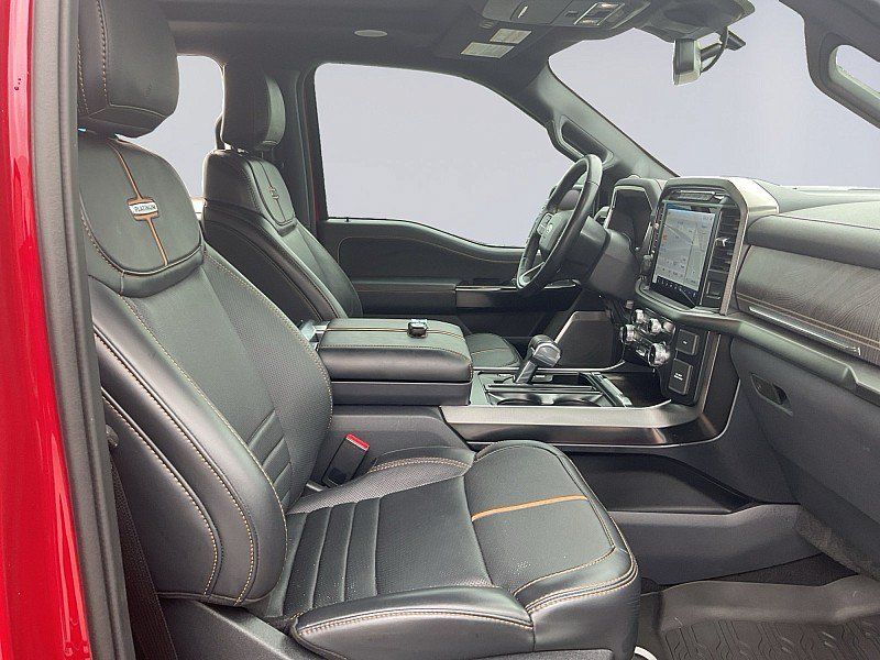 Used 2023 Ford F150 4x4 SuperCrew image 16