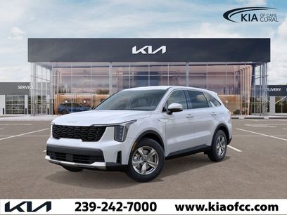 New 2026 Kia Sorento LX