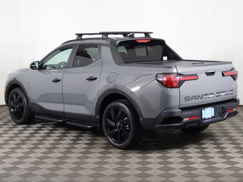Used 2024 Hyundai Santa Cruz Night AWD/4WD image 10