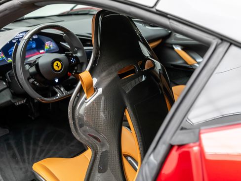 Certified 2024 Ferrari SF90 Spider image 45