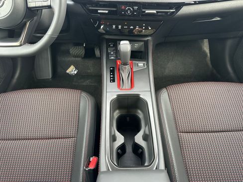 New 2026 Nissan Kicks SR w/ Cold Weather Package image 25