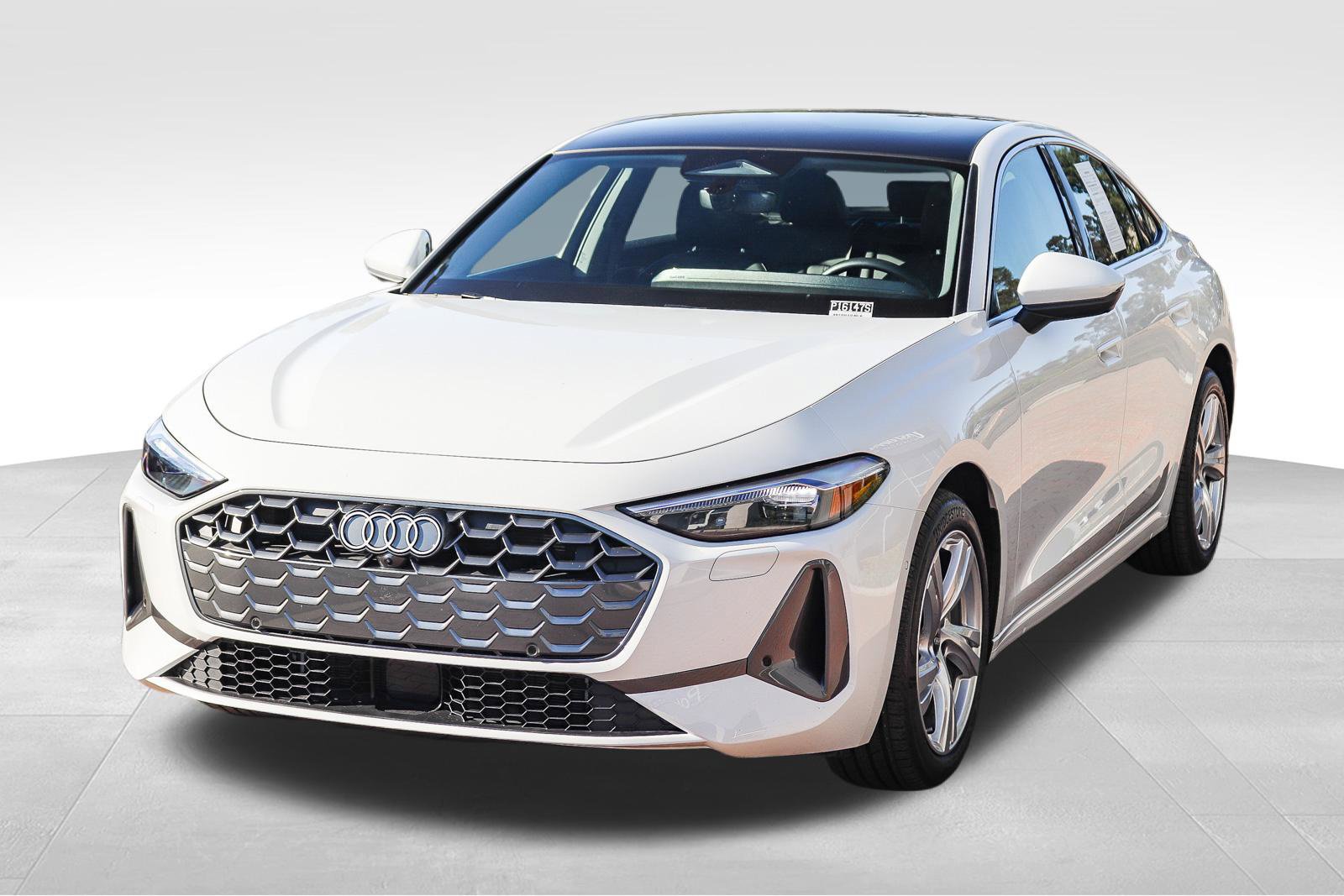 Certified 2025 Audi A5 Premium AWD/4WD image 3