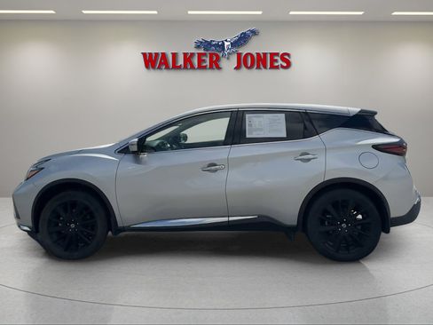 Used 2022 Nissan Murano SL w/ SL Moonroof Package FWD image 4