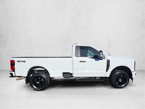 Used 2025 Ford F350 XL w/ STX Appearance Package image 6