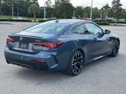 Used 2026 BMW 430i xDrive Coupe w/ M Sport Package AWD/4WD image 5