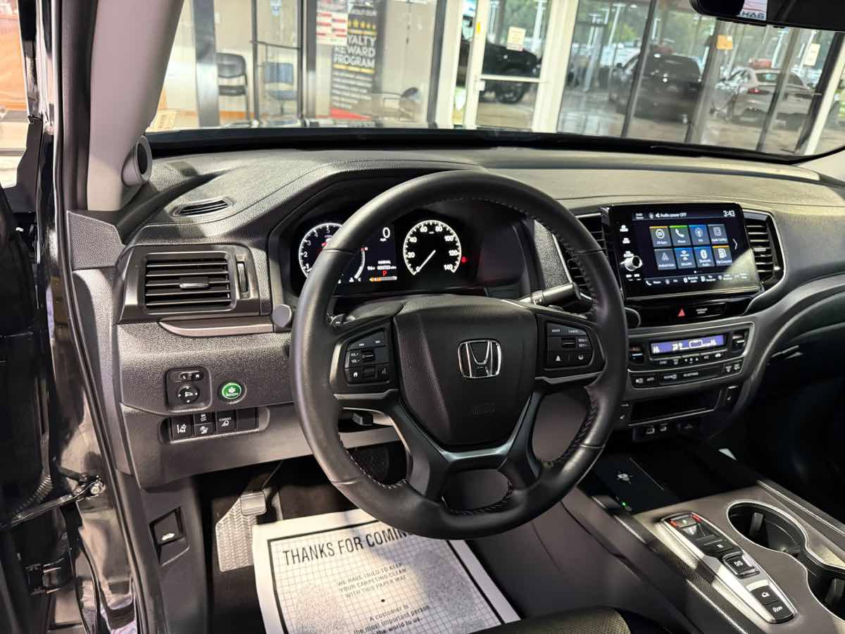 Used 2026 Honda Ridgeline RTL image 30
