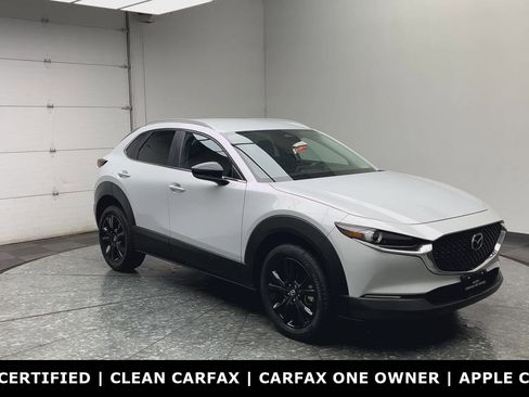 Certified 2024 MAZDA CX-30 AWD 2.5 S w/ Select Sport Pkg image 27
