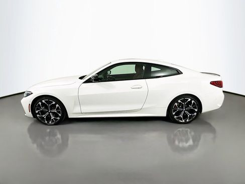 Used 2025 BMW 430i Coupe w/ M Sport Package image 8