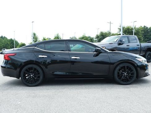 Used 2018 Nissan Maxima 3.5 S FWD image 4
