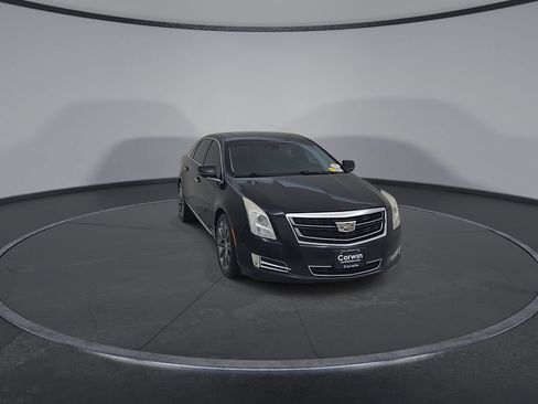 Used 2016 Cadillac XTS Premium w/ Driver Assist Package FWD image 4