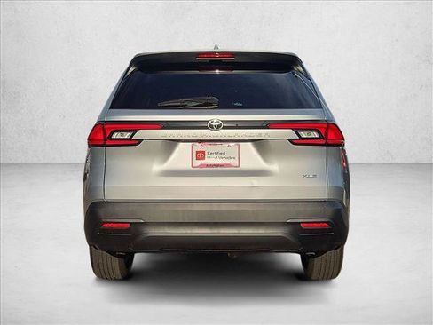 Certified 2026 Toyota Grand Highlander FWD image 8