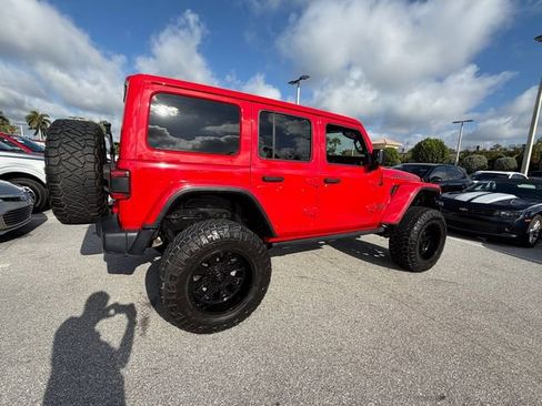 Used 2020 Jeep Wrangler Unlimited Rubicon AWD/4WD image 13