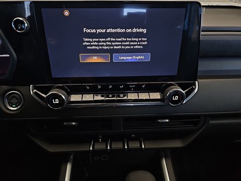 New 2026 Chevrolet Colorado Trail Boss AWD/4WD image 24