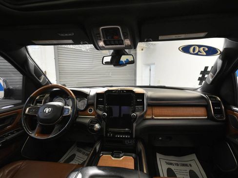 Used 2020 RAM 1500 Limited AWD/4WD image 30
