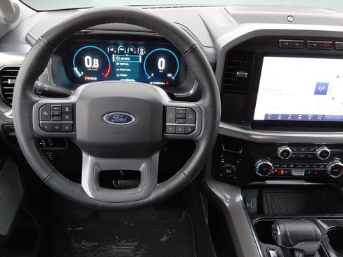 Used 2023 Ford F150 Lariat w/ Equipment Group 502A High image 38