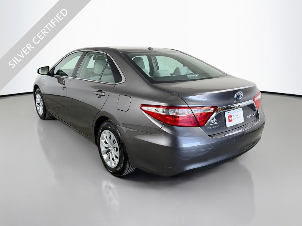 Used 2017 Toyota Camry LE FWD image 8
