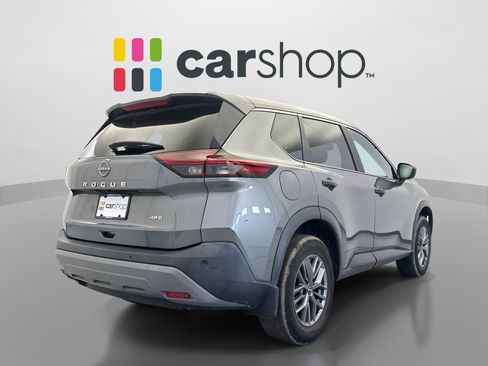 Used 2023 Nissan Rogue S AWD/4WD image 5