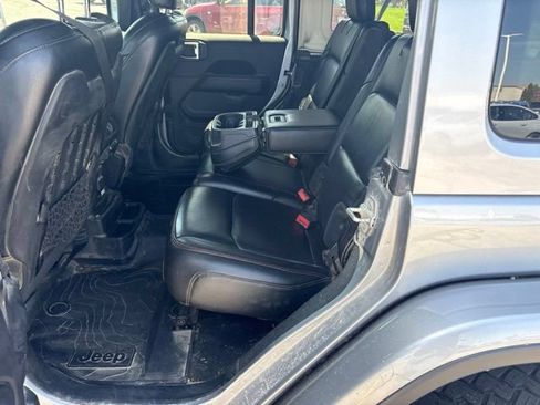 Used 2021 Jeep Wrangler Unlimited Rubicon AWD/4WD image 6