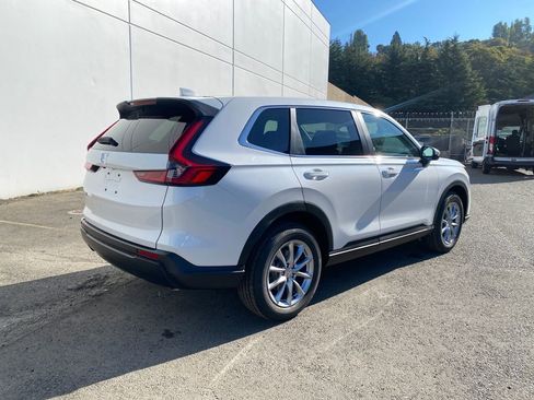 New 2026 Honda CR-V EX image 10