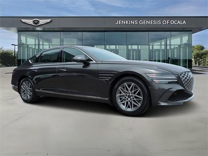 Certified 2025 Genesis G80 2.5T