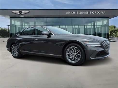 Certified 2025 Genesis G80 2.5T image 1