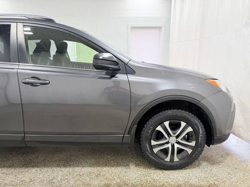 Used 2017 Toyota RAV4 LE w/ All Weather Liner Package image 8