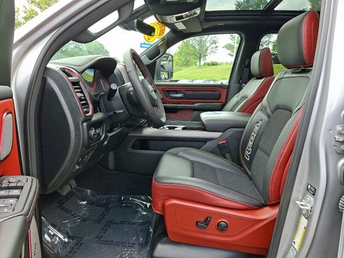 Used 2025 RAM 1500 Rebel w/ Rebel Level 2 Equipment Group AWD/4WD image 13