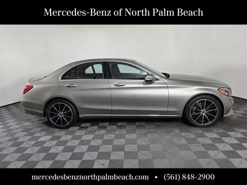 Certified 2021 Mercedes-Benz C 300 Sedan image 7