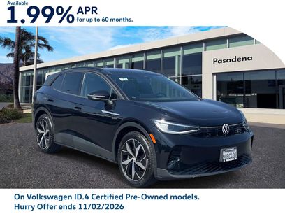 Certified 2023 Volkswagen ID.4 Pro S