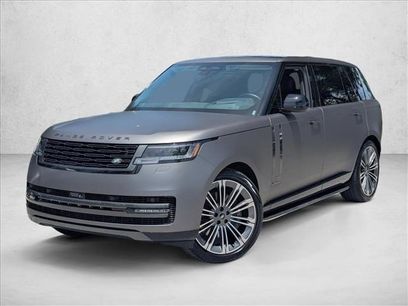 Used 2024 Land Rover Range Rover Long Wheelbase Autobiography