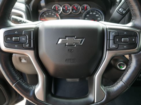 Used 2021 Chevrolet Silverado 1500 RST AWD/4WD image 25