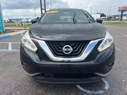Used 2017 Nissan Murano SL w/ SL Technology Package AWD/4WD image 8