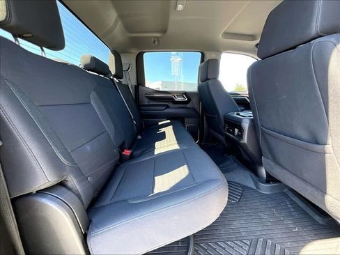 Used 2025 Chevrolet Silverado 1500 LT Trail Boss AWD/4WD image 16