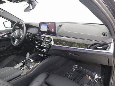 Used 2023 BMW 540i xDrive w/ M Sport Package image 49