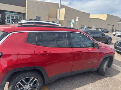 Used 2018 Jeep Compass Latitude w/ Popular Equipment Group