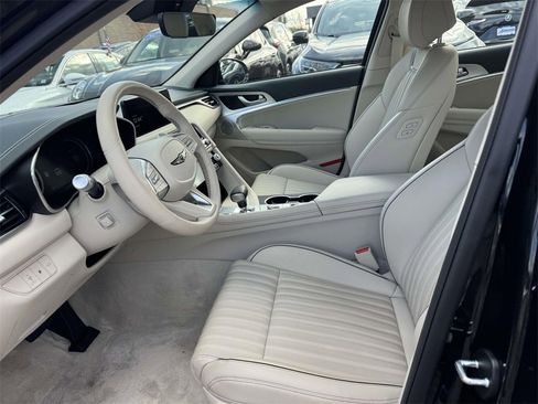 Certified 2026 Genesis G70 2.5T Prestige image 13