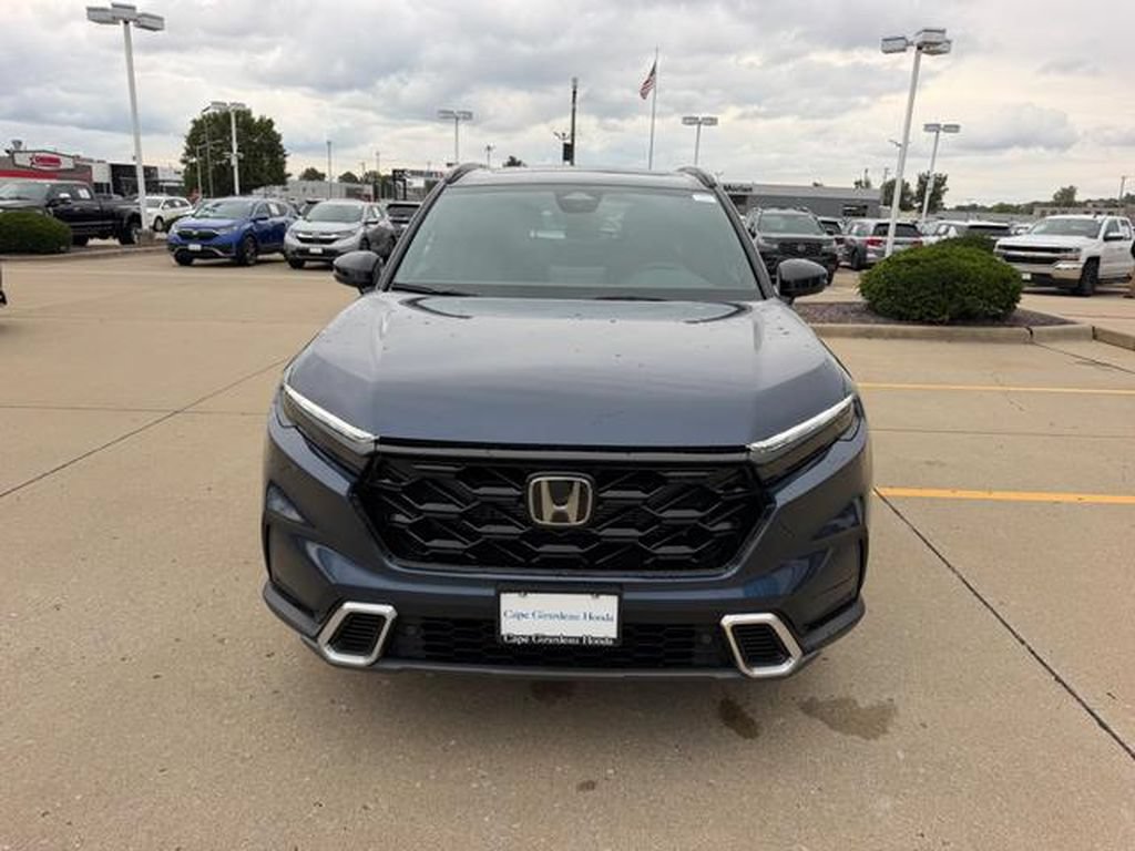 New 2027 Honda CR-V Sport Touring image 8