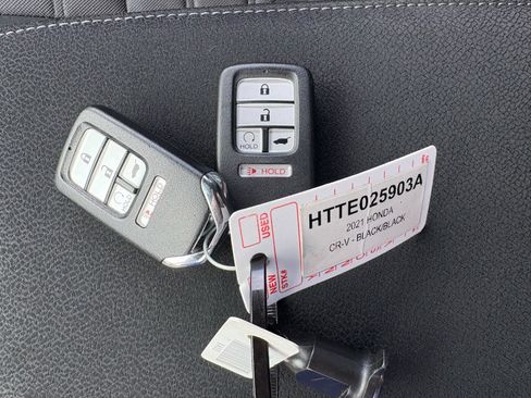 Certified 2021 Honda CR-V Special Edition image 28