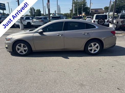Used 2023 Chevrolet Malibu LT FWD image 6