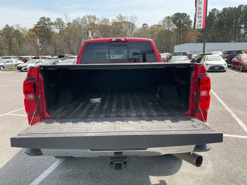 Used 2015 Chevrolet Silverado 2500 LTZ w/ Duramax Plus Package image 20