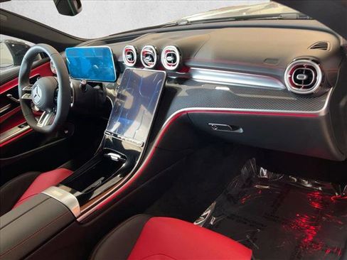 New 2026 Mercedes-Benz CLE 53 AMG 4MATIC Coupe image 14