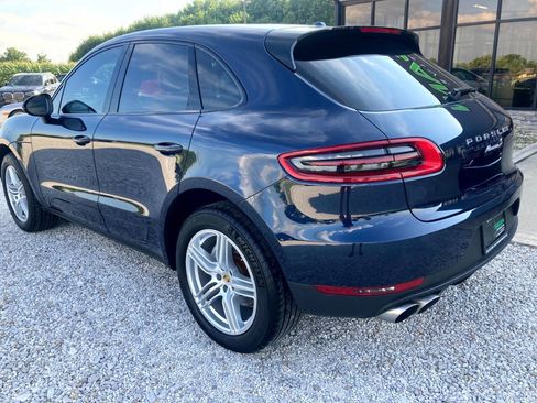 Used 2018 Porsche Macan S AWD/4WD image 7