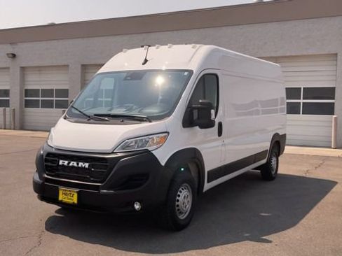 Used 2025 RAM ProMaster 3500 w/ Convenience Group FWD image 5