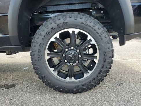 New 2026 RAM 2500 Rebel AWD/4WD image 13