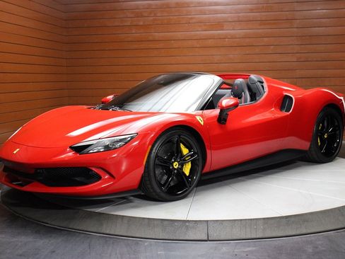 Used 2025 Ferrari 296 GTS image 71