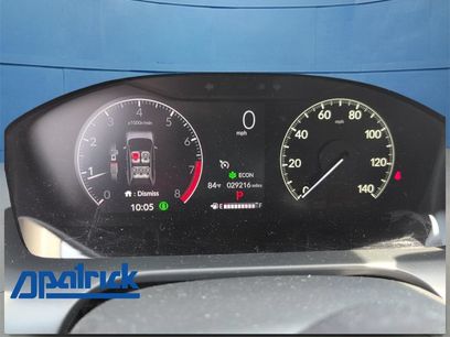 Used 2024 Honda HR-V LX