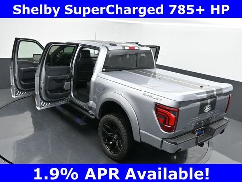 New 2024 Ford F150 Lariat w/ Equipment Group 502A High image 63