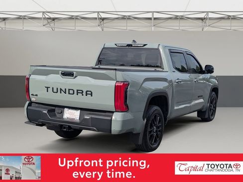 Used 2024 Toyota Tundra Limited AWD/4WD image 7